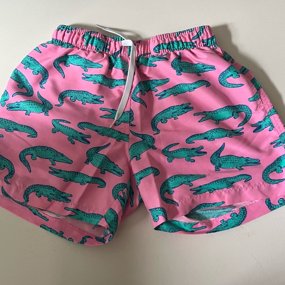 Chubbies “The Glades” Swim Trunks 5.5" Medium